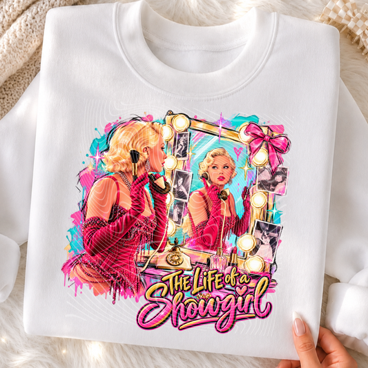 Pop Singer Country Singer Show girl PNG Design