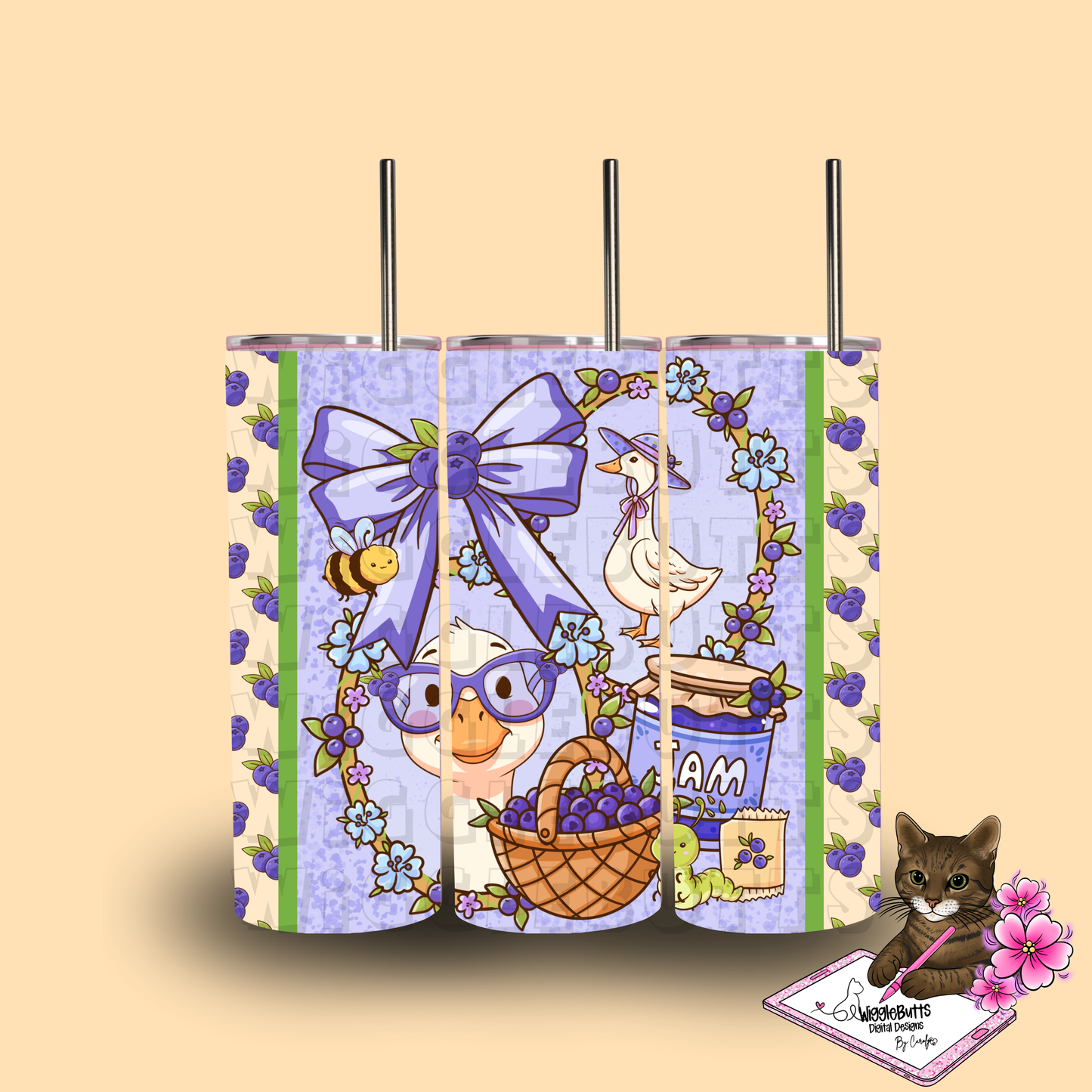 Goose Jam Solo Design Bundle