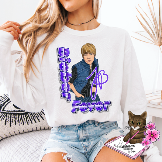 Pop Star PNG Design