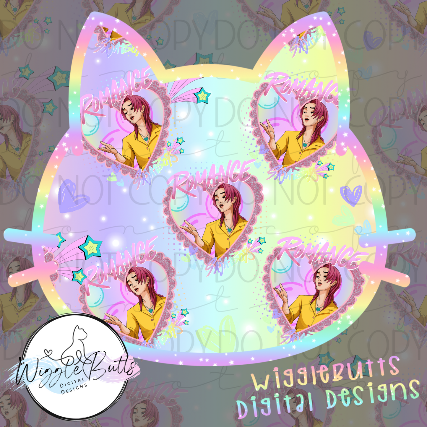 Anime Soda Boys Bundle