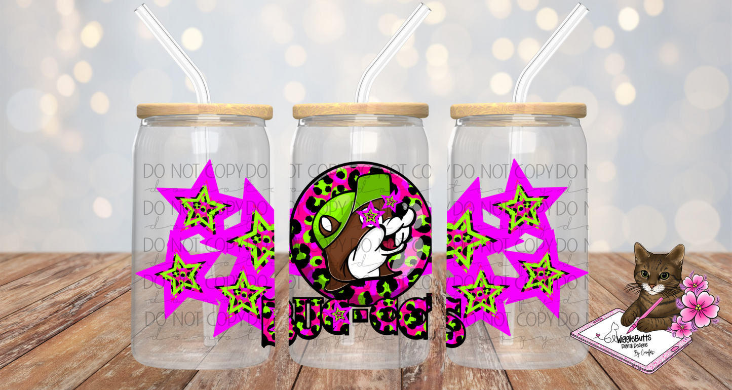 Trendy Beaver Cheetah Print Solo Design Bundle