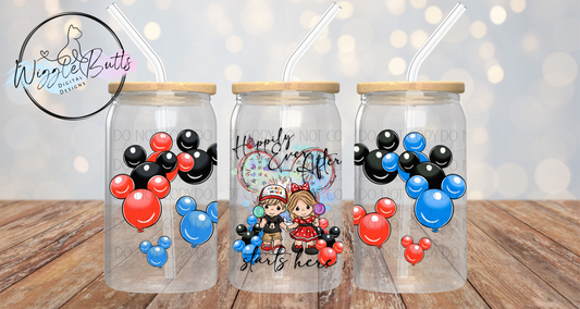 Precious Children Mouse and Friends Libbys PNG Design