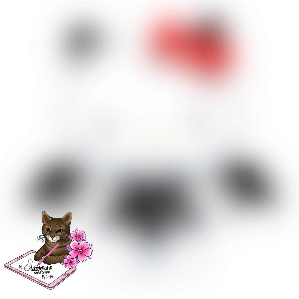 Meowgical Mystery ClipArt Piece