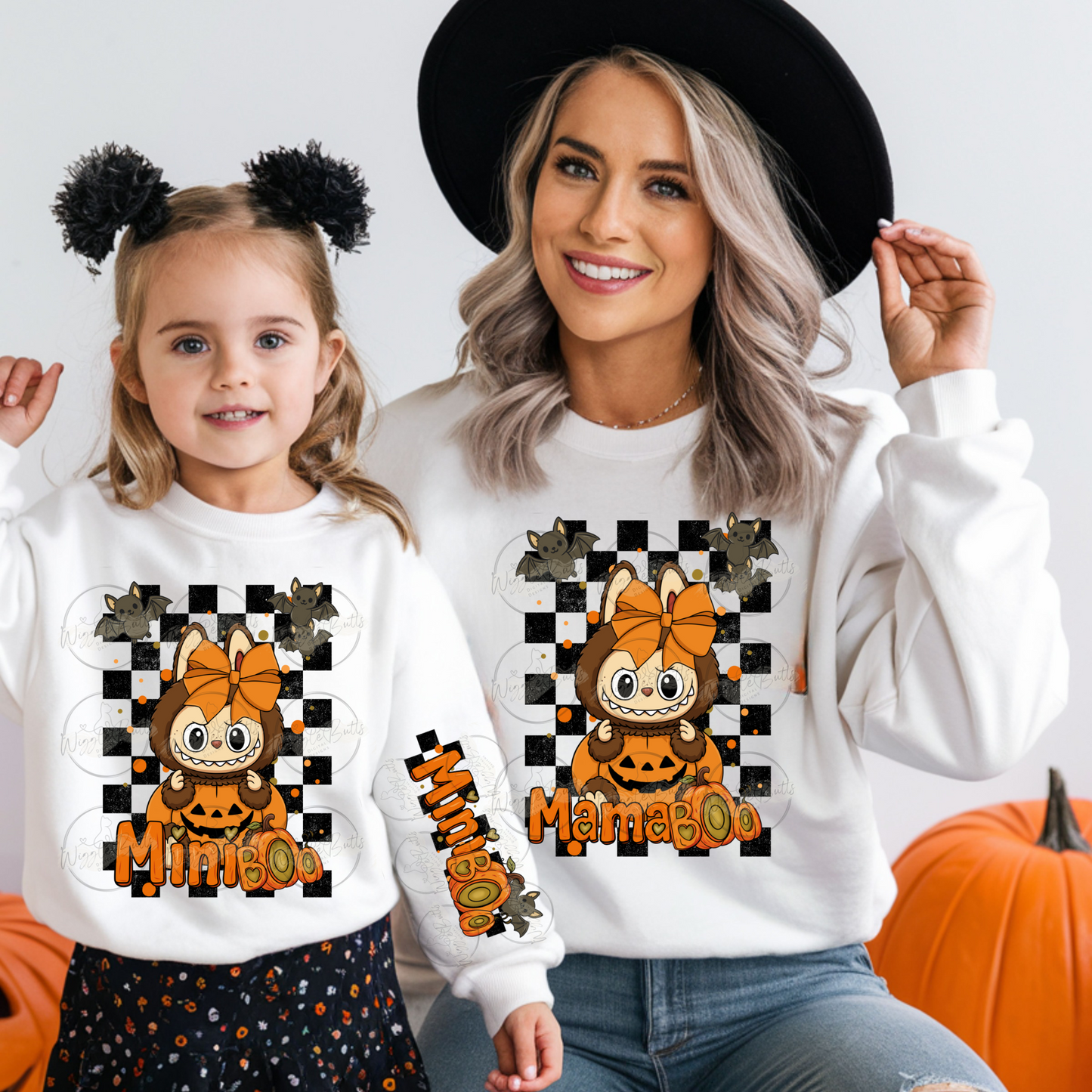 Fall/Halloween Collab with BeeUTifullYou and KCDC