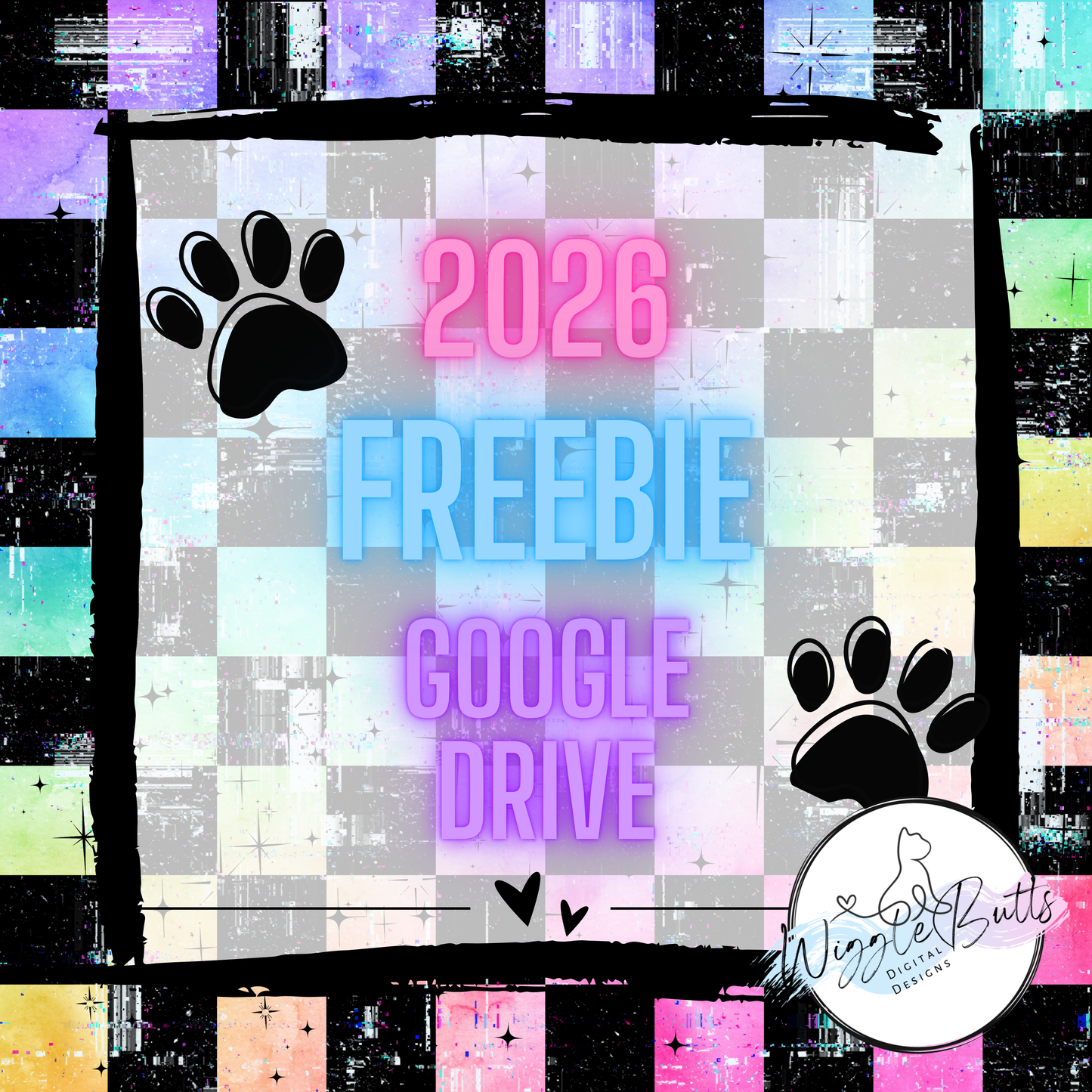 2026 Freebie Drive