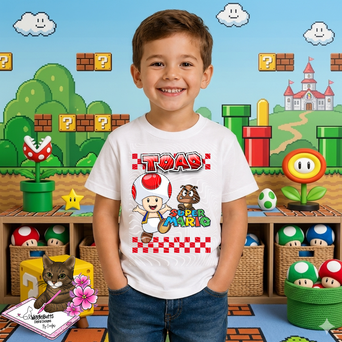 Gamer Brothers Video Game Solo Design Bundle