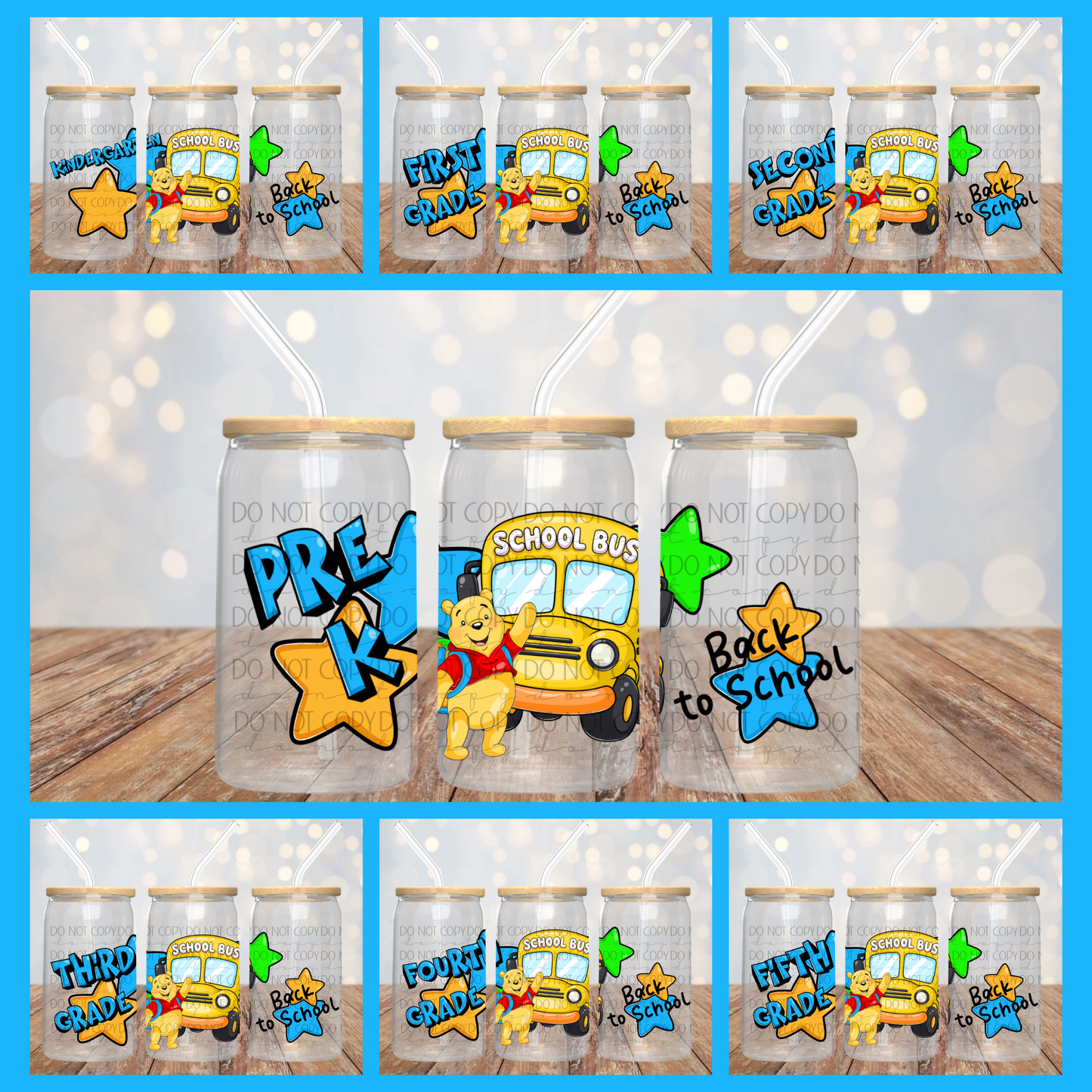 School Daze Collab with C&PD