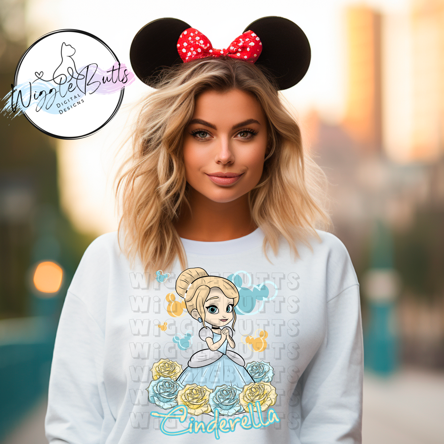 Princesses Flowers Mini Solo Bundle