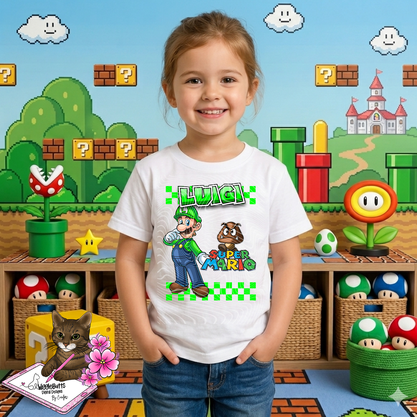 Gamer Brothers Video Game Solo Design Bundle