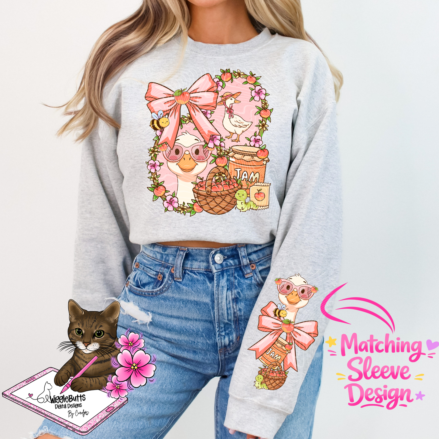 Goose Jam Solo Design Bundle