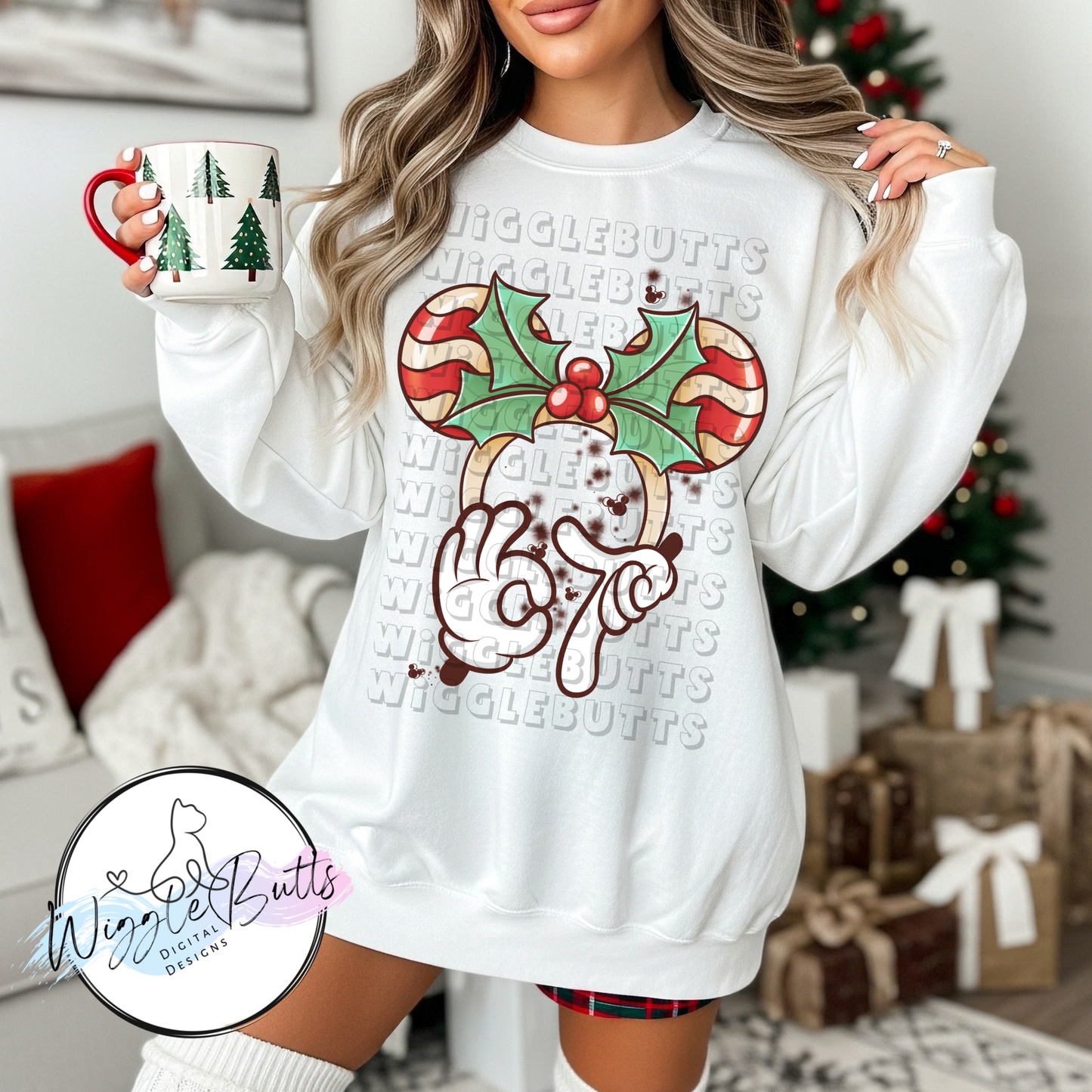 Mouse Ears 6-7 6 7 Solo Bundle