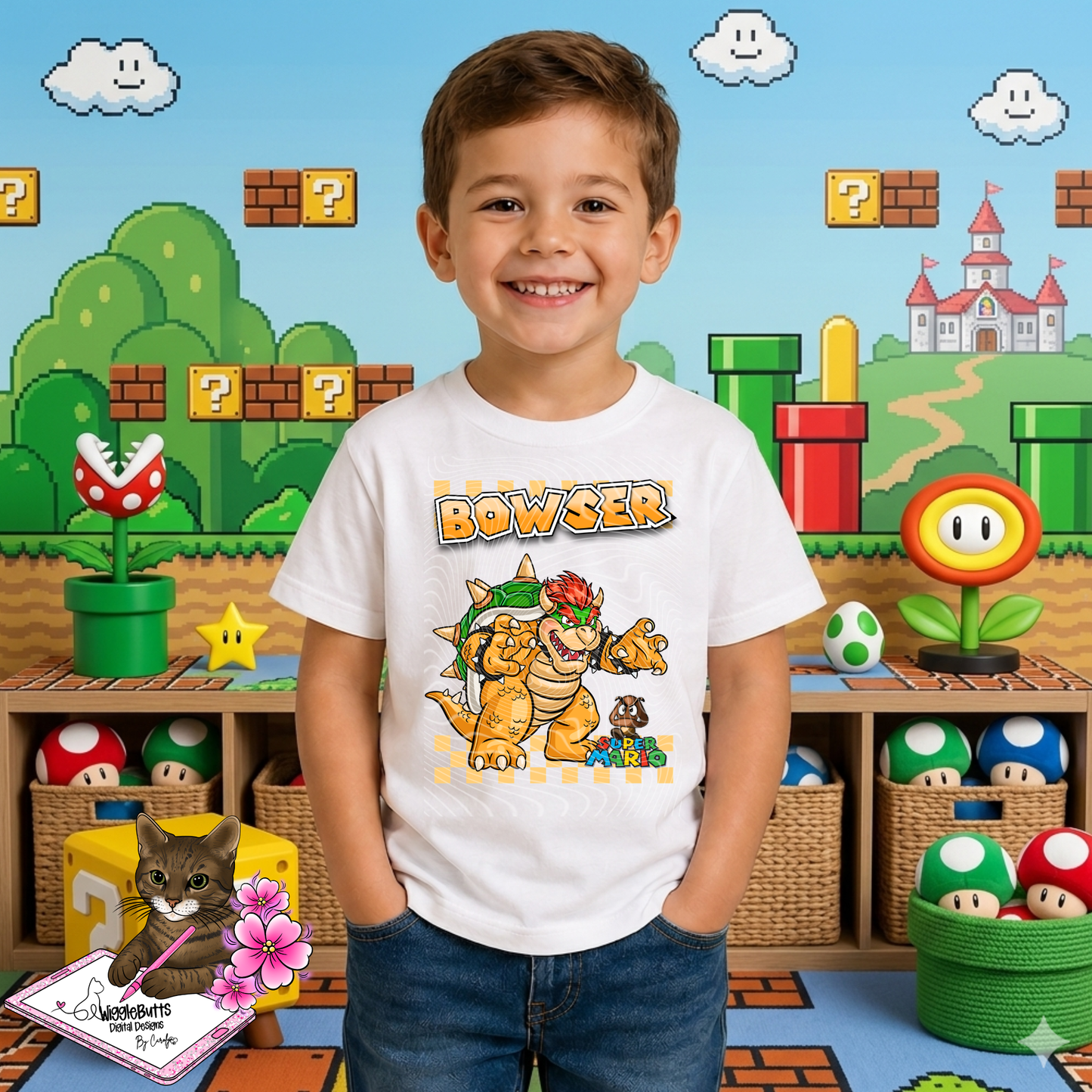 Gamer Brothers Video Game Solo Design Bundle