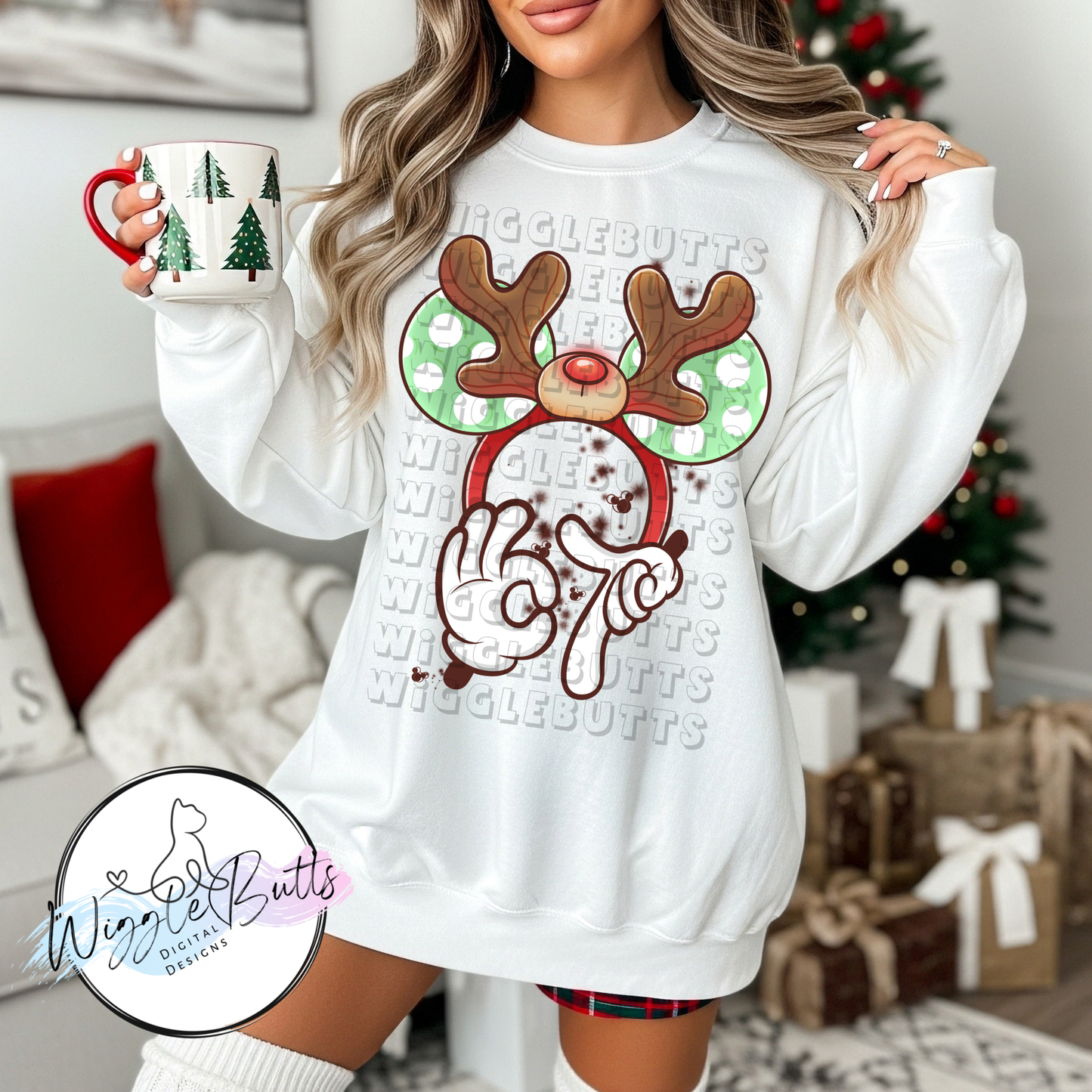 Mouse Ears 6-7 6 7 Solo Bundle