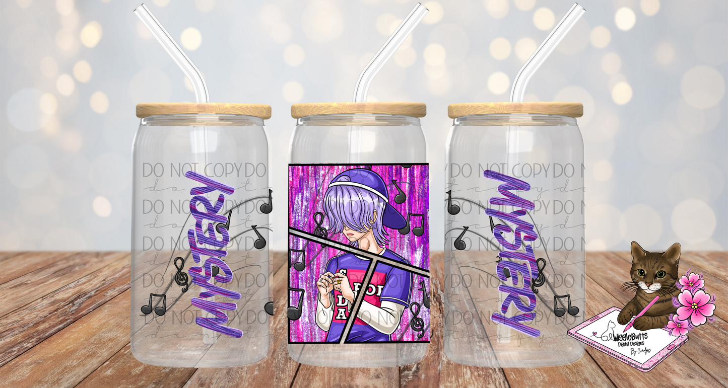 Anime Soda Boys Hunter Girls 36 Piece Solo Design Bundle