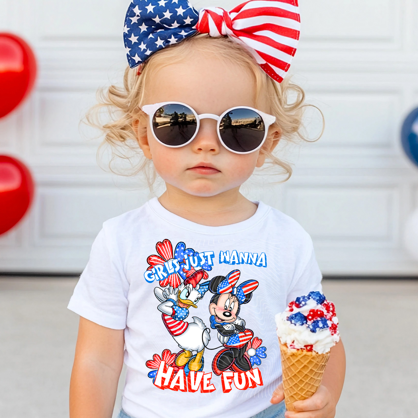 Fireworks And Freedom 4th of July ClipArt and Design Collab with RRDD and LDC