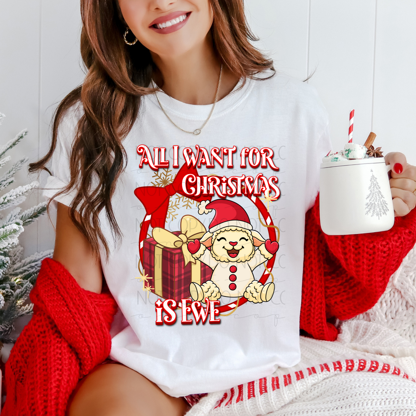 I'm Dreaming Of A Throwback Christmas Collab