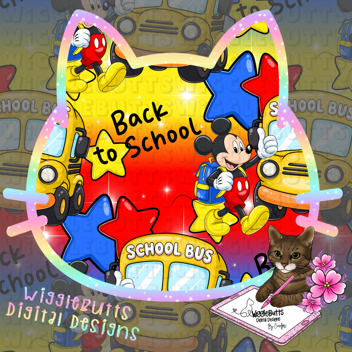 School Daze Collab with C&PD