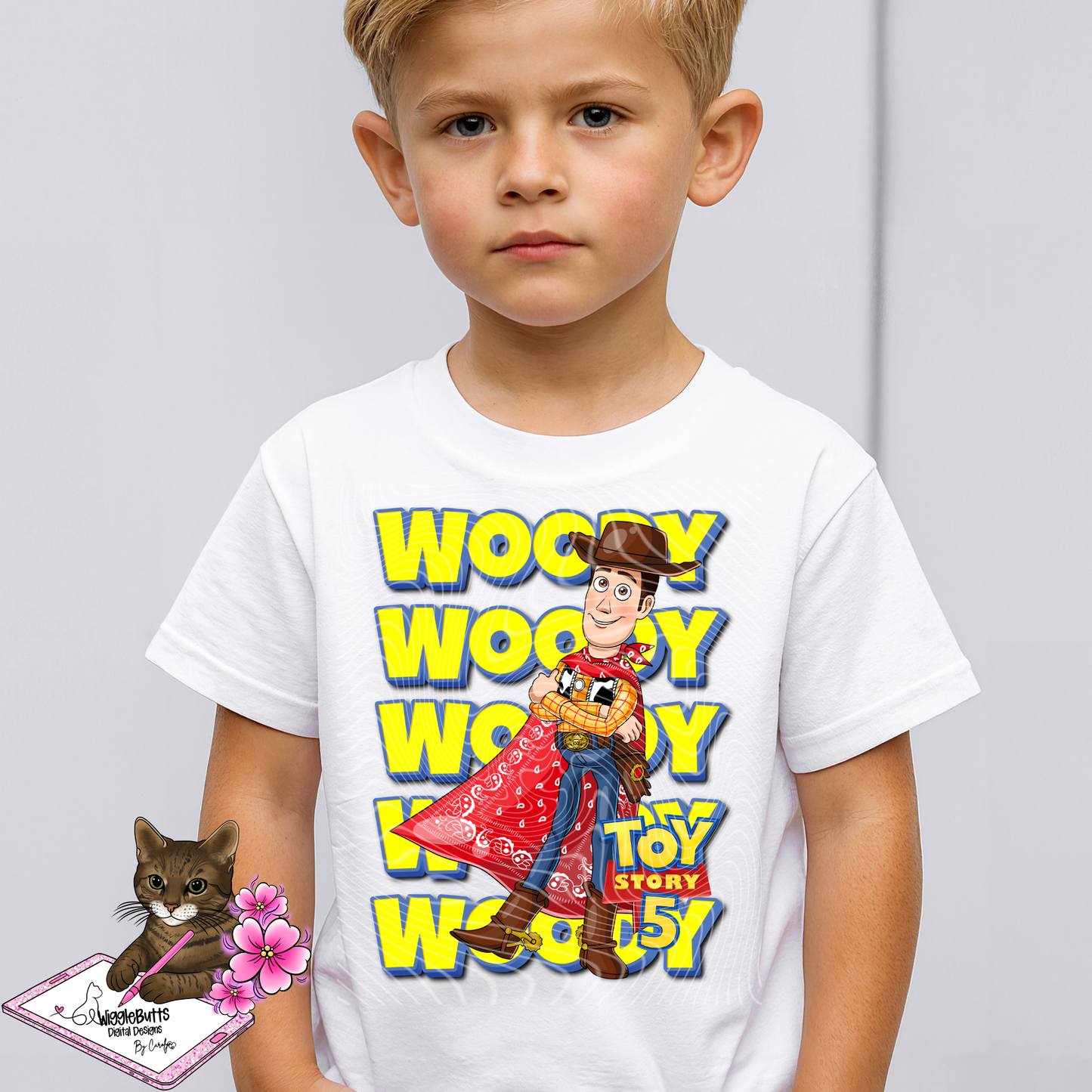 Toys Number 5 Solo PNG Design Bundle