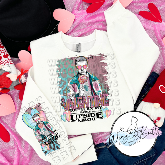 ST Strange Valentine's Day Solo Design Bundle