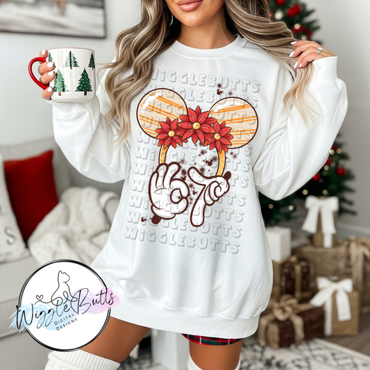 Mouse Ears 6-7 6 7 Solo Bundle