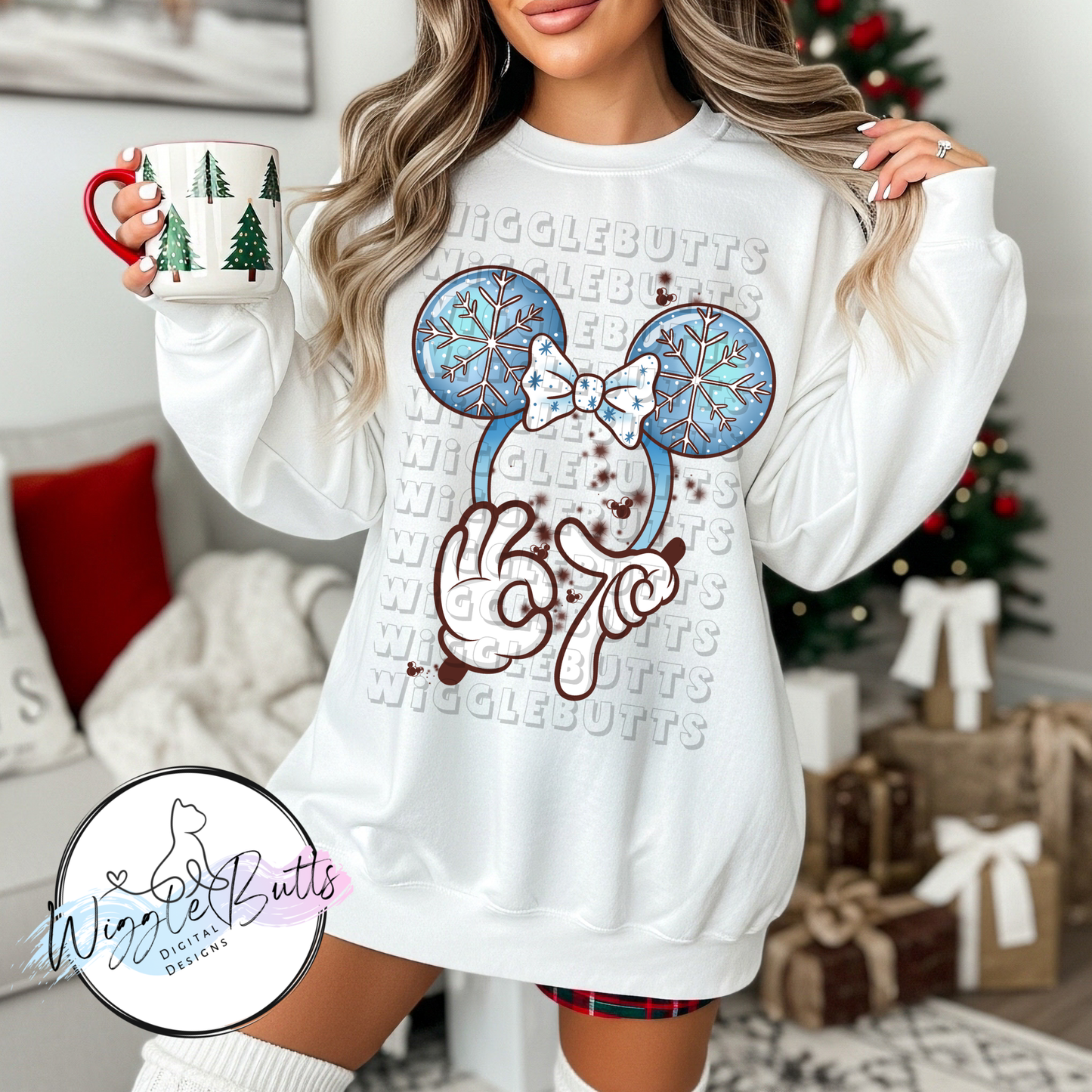 Mouse Ears 6-7 6 7 Solo Bundle