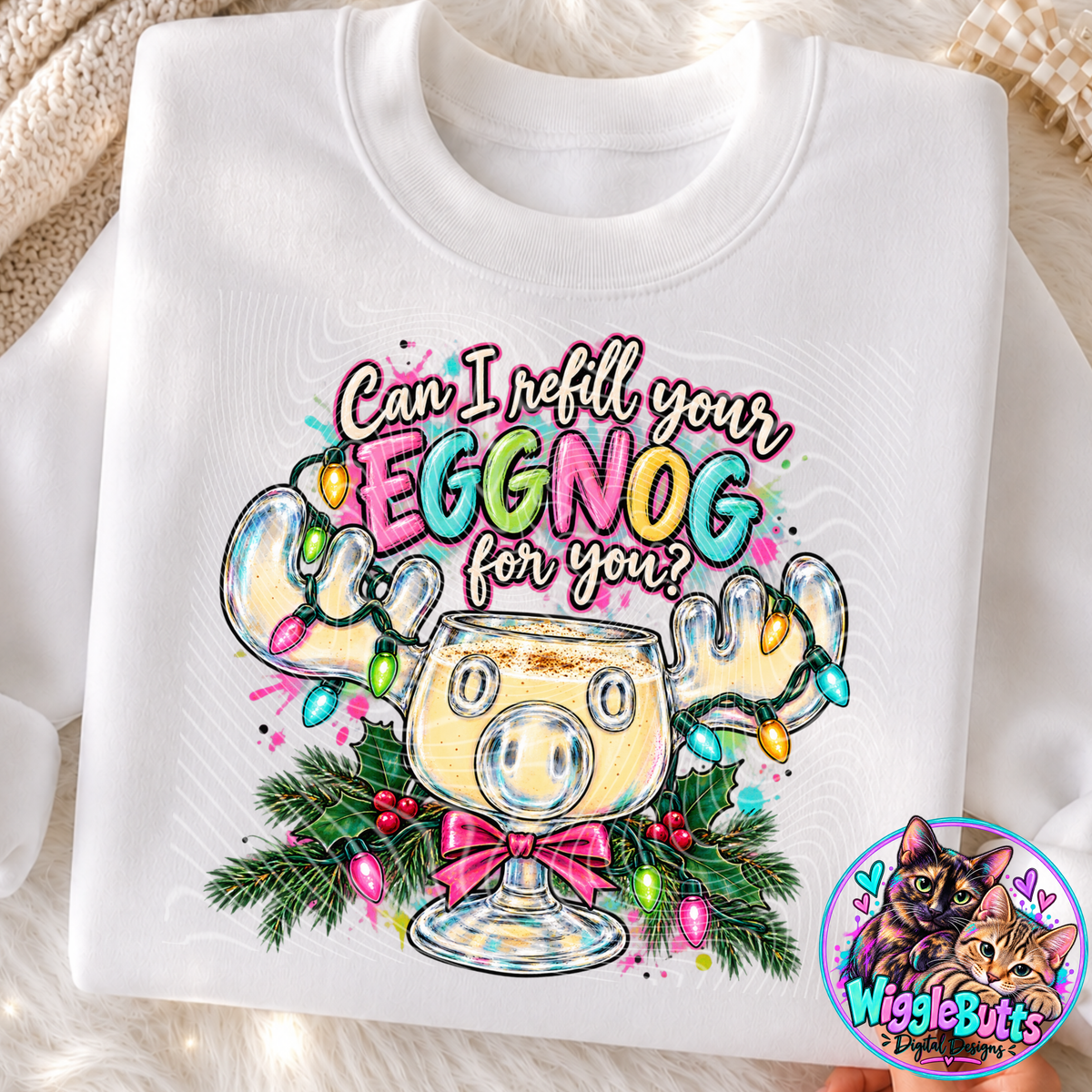 Classic Christmas Movie PNG Design Bundle