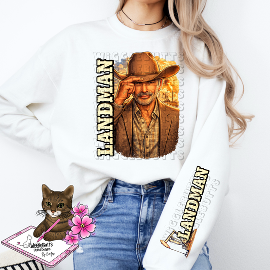 Oil Rig TV Show Solo Design Bundle