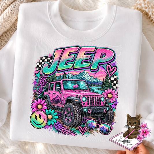 Off Road PNG Design