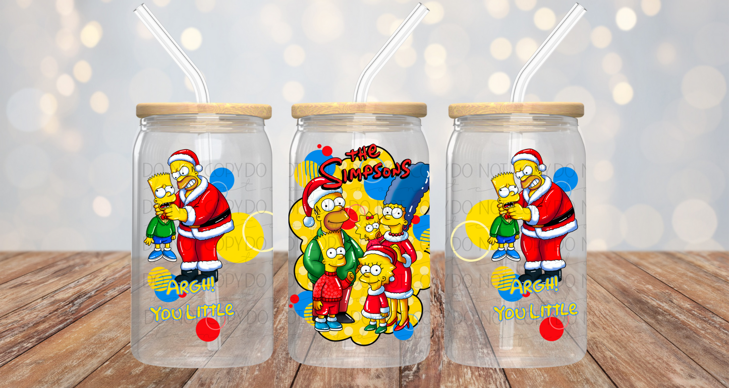 I'm Dreaming Of A Throwback Christmas Collab