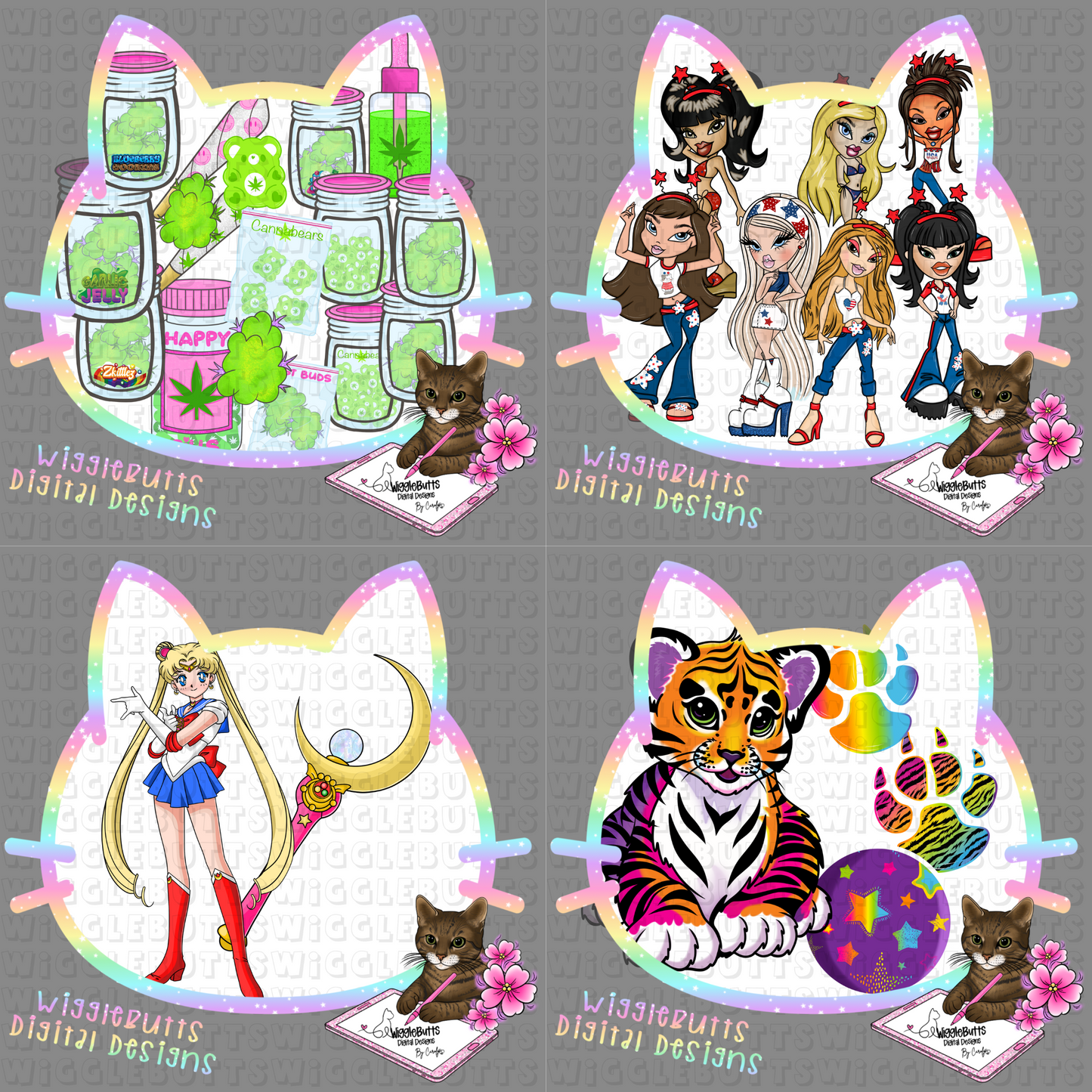 Riley's First Birthday ClipArt Drive 2026