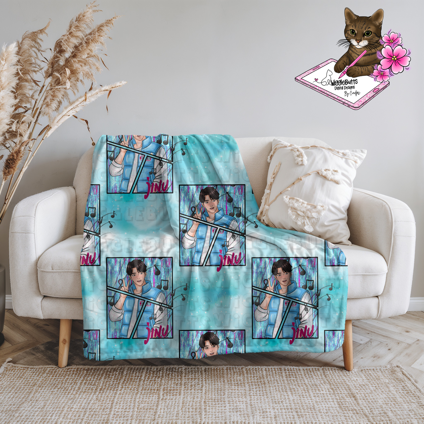 Anime Soda Boys Hunter Girls 36 Piece Solo Design Bundle