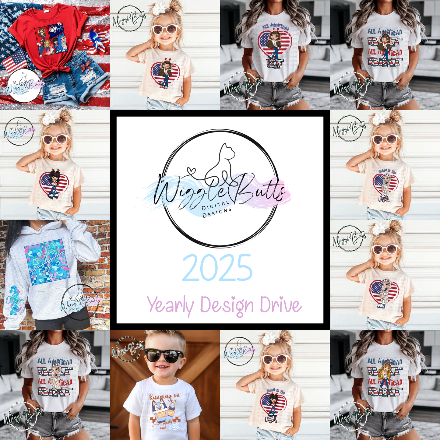 2025 Yearly PNG/Design Google Drive