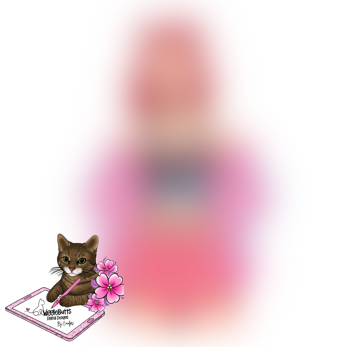 Meowgical Mystery ClipArt Piece