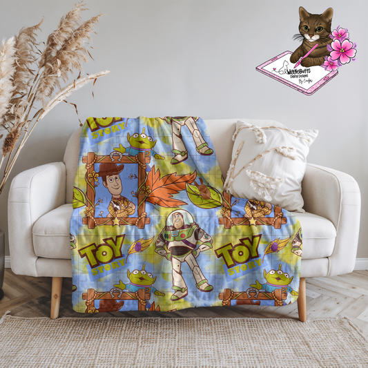 Toy Bugs Seamless File Design