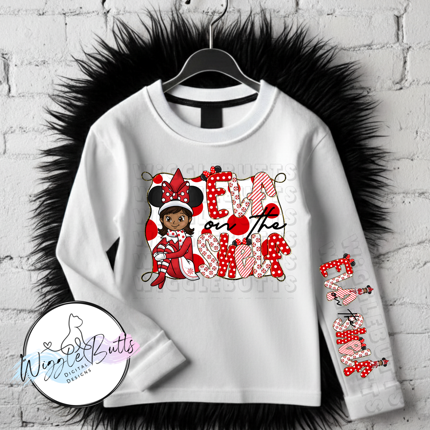 Christmas Elf Solo PNG Design Bundle