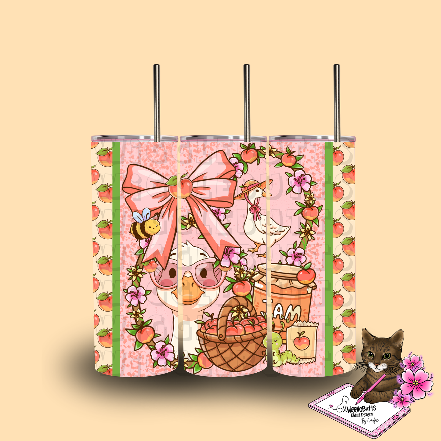 Goose Jam Solo Design Bundle