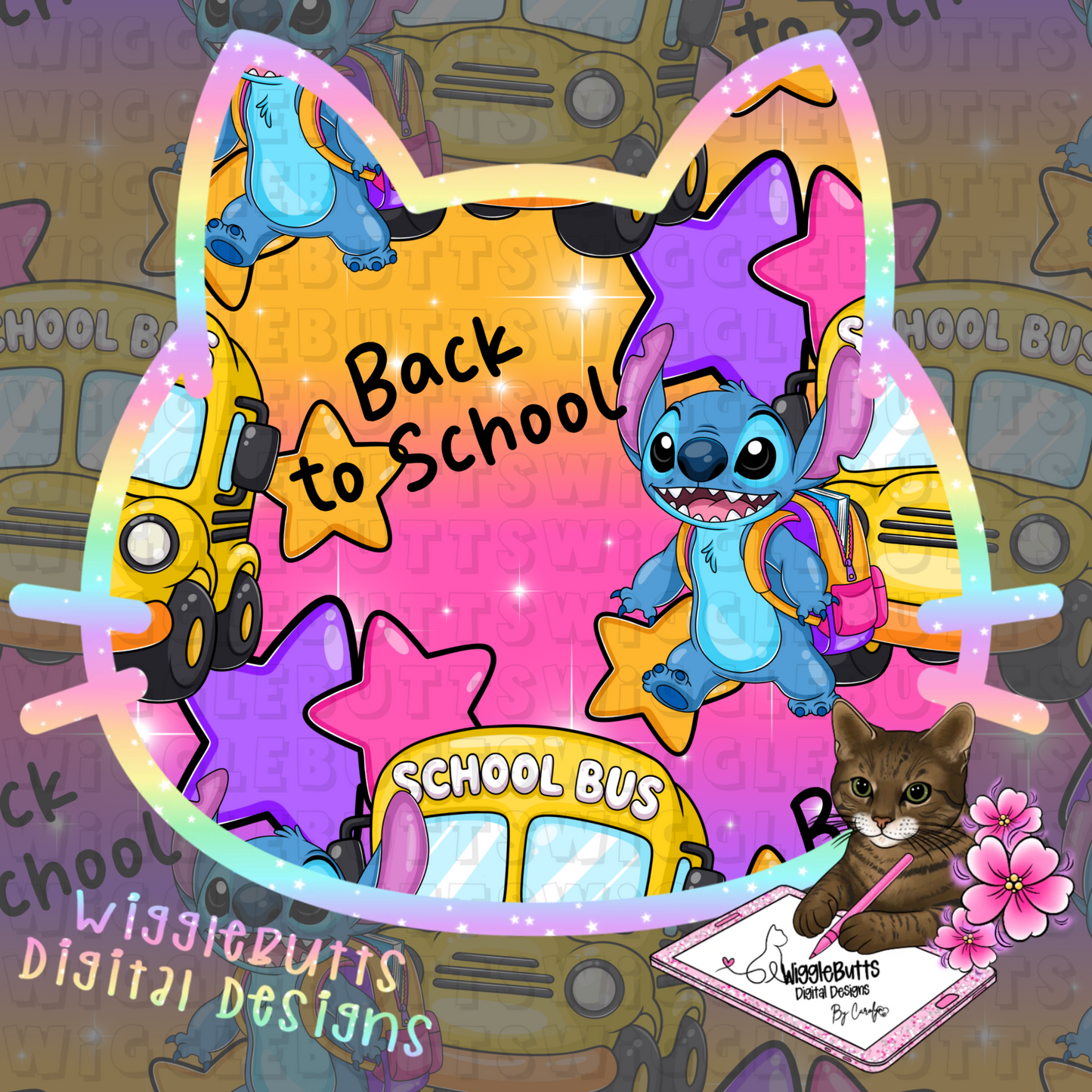 School Daze Collab with C&PD