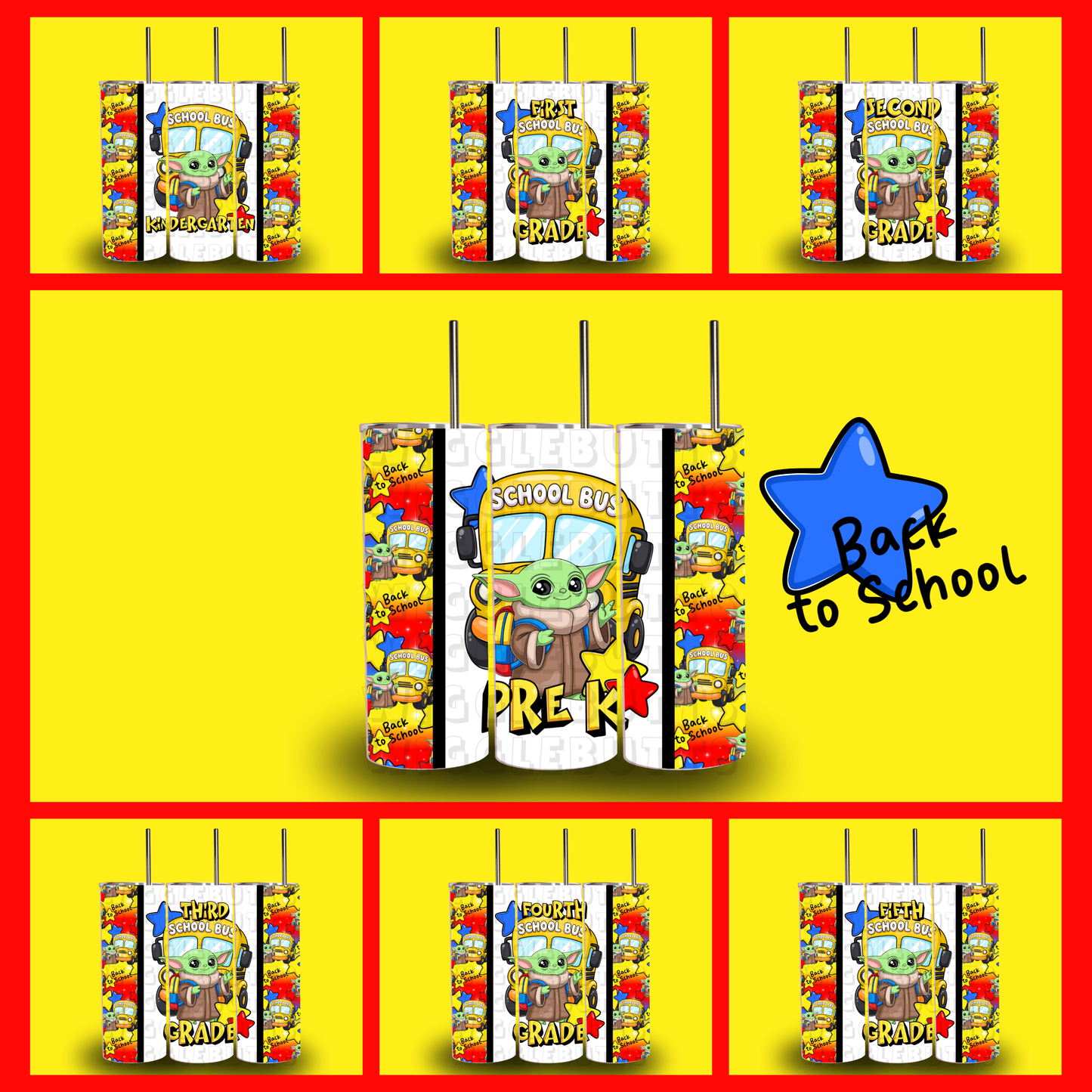 School Daze Collab with C&PD