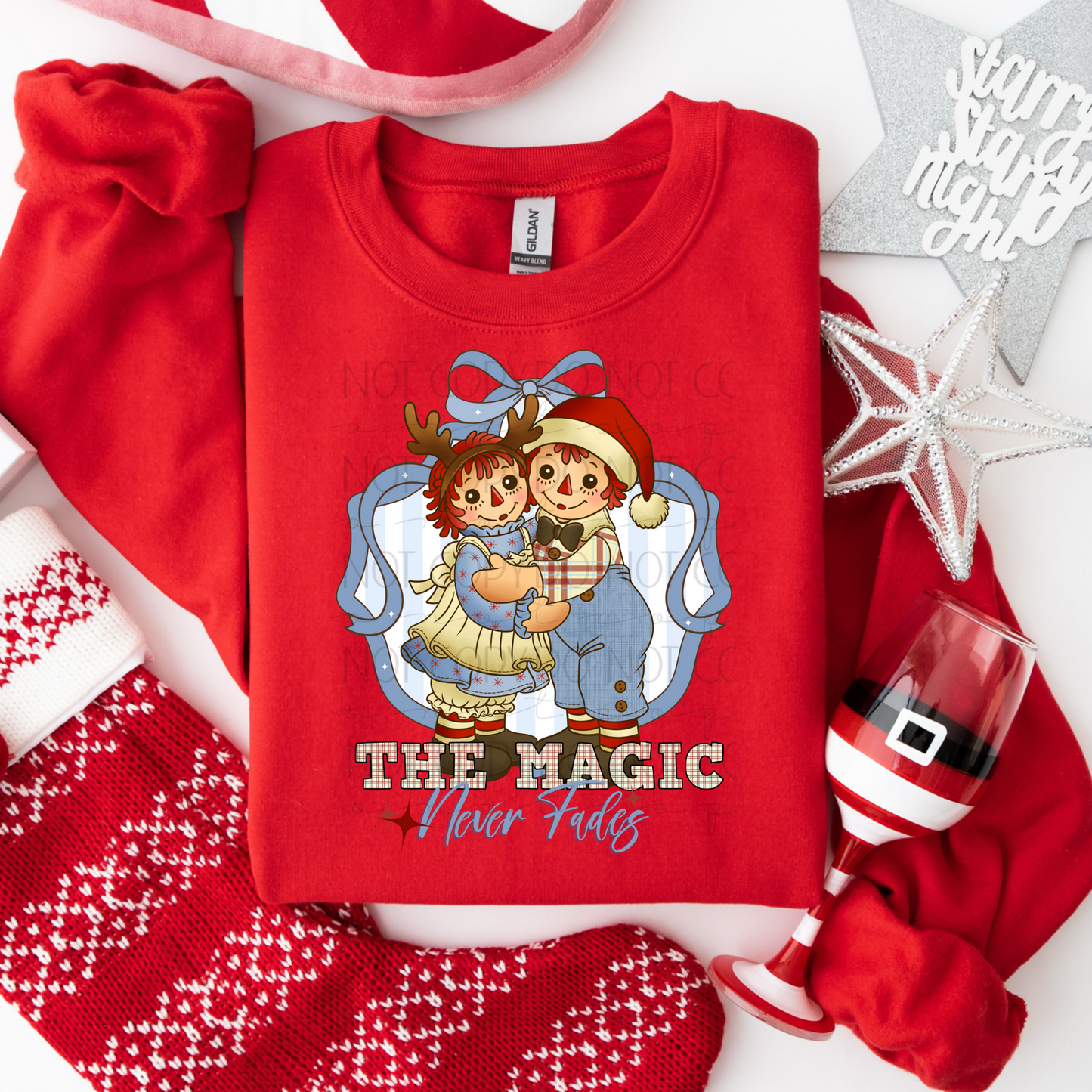 I'm Dreaming Of A Throwback Christmas Collab