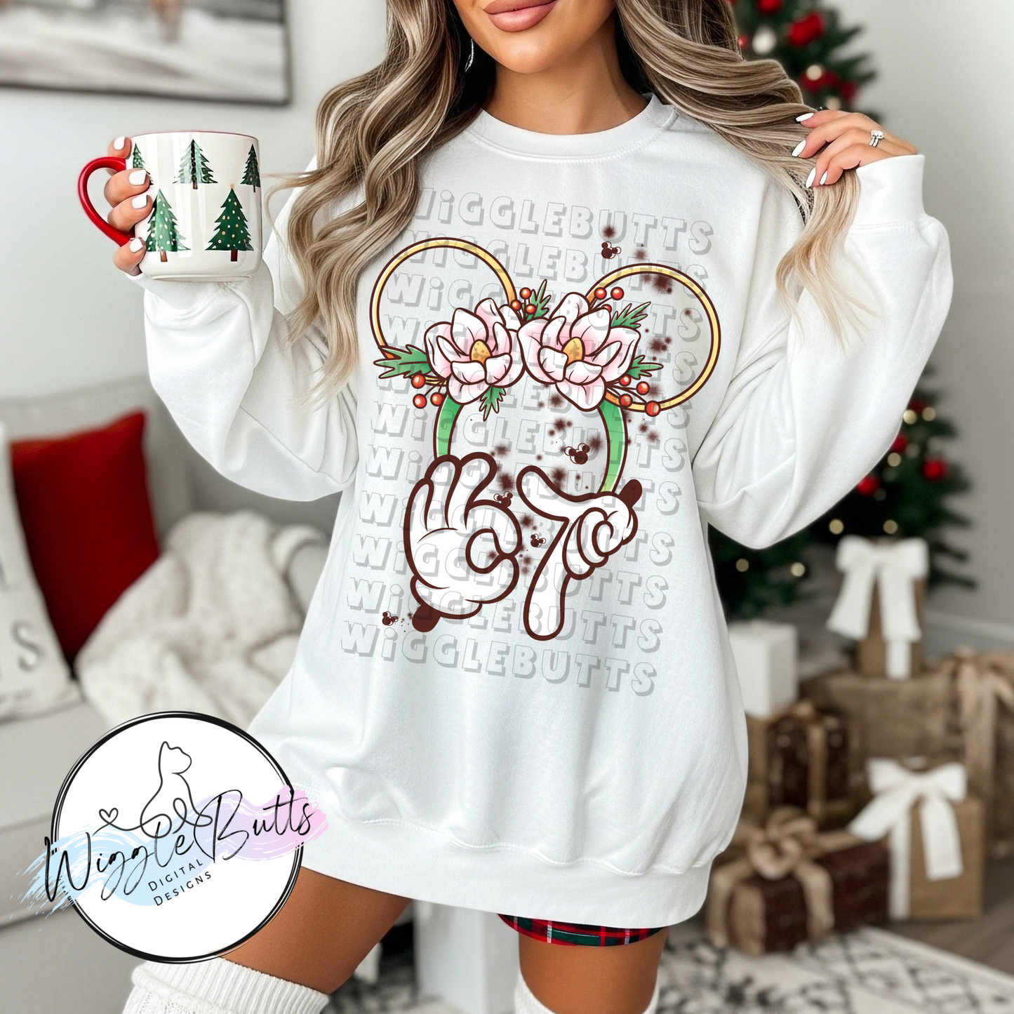 Mouse Ears 6-7 6 7 Solo Bundle