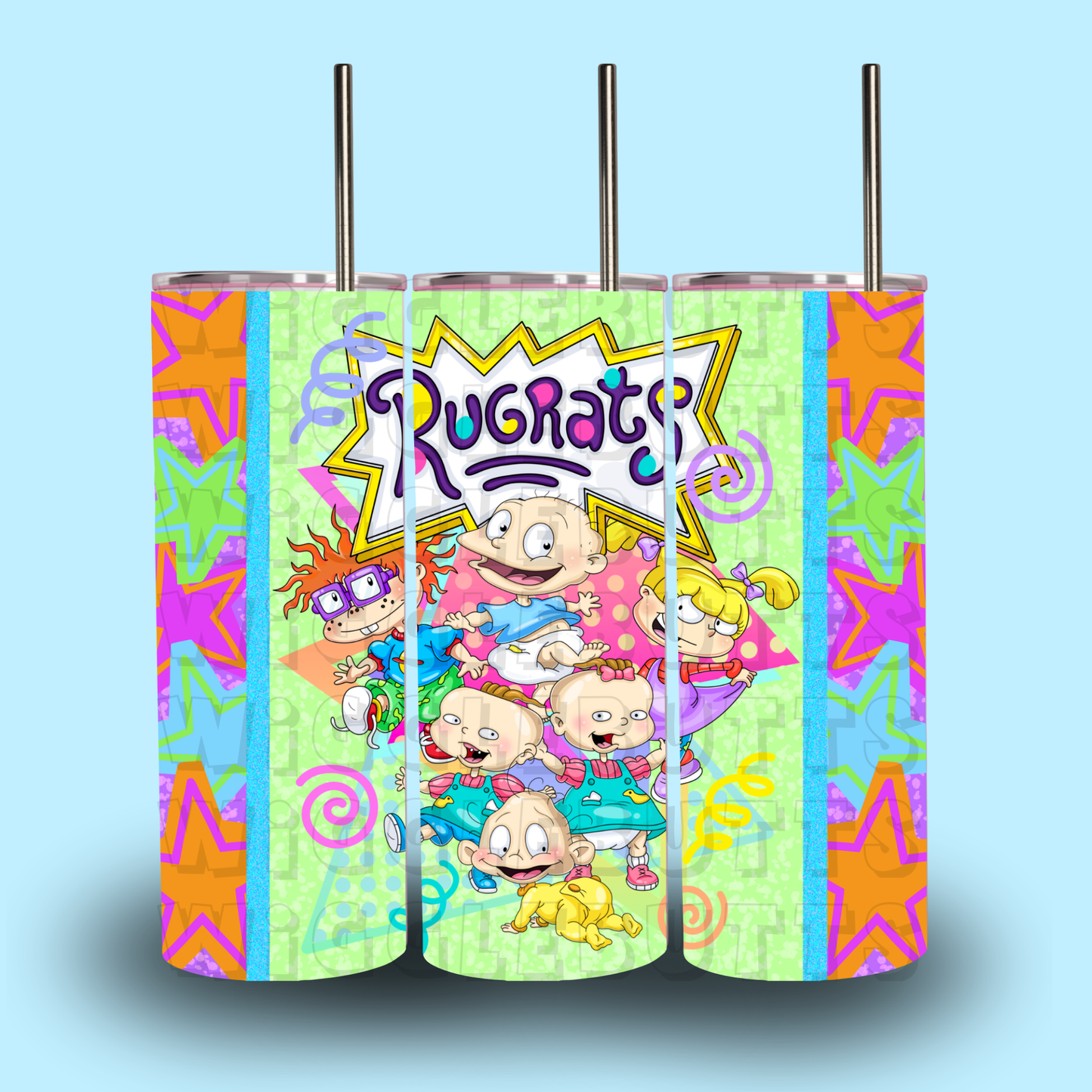 Retro Old School Cartoon Collab