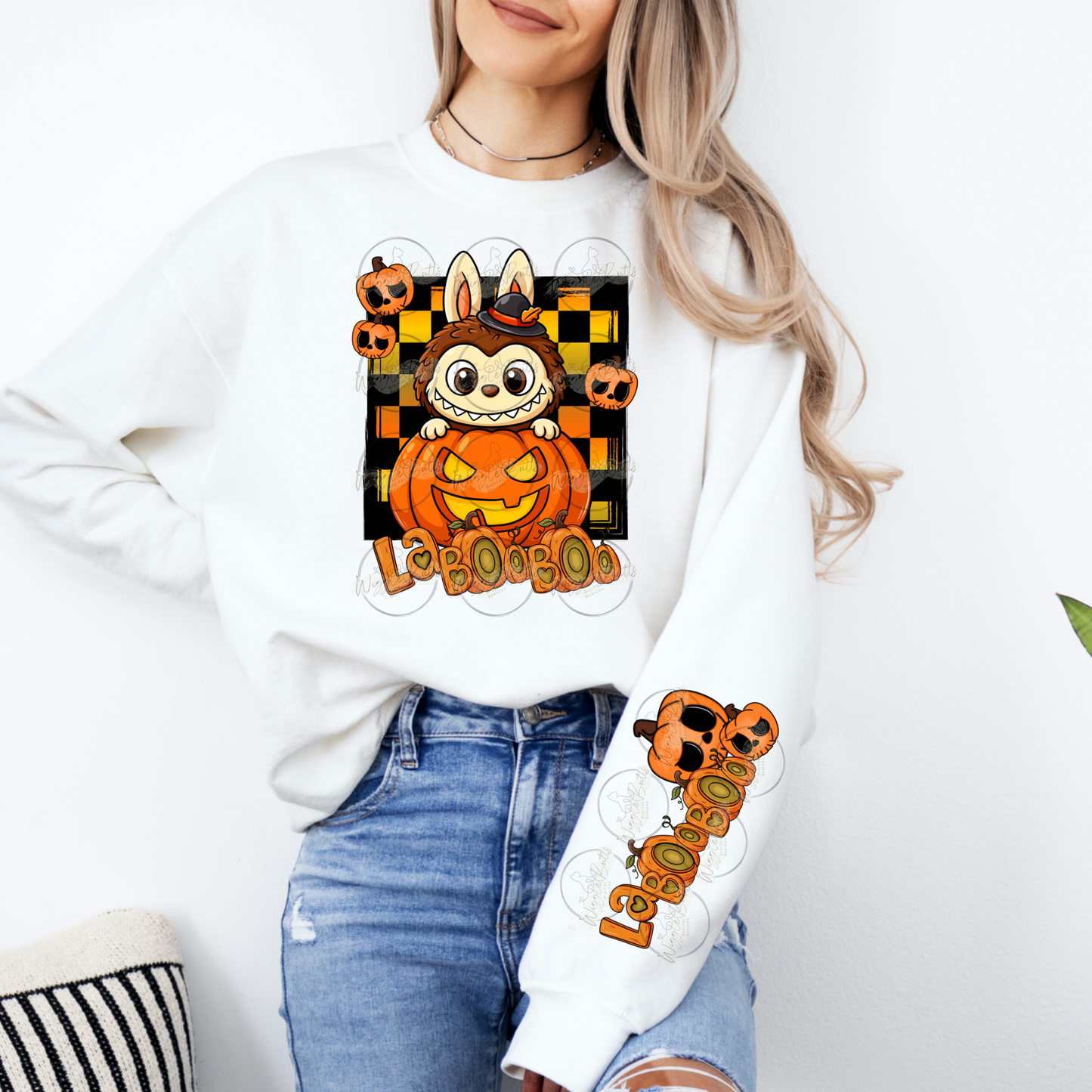 Fall/Halloween Collab with BeeUTifullYou and KCDC