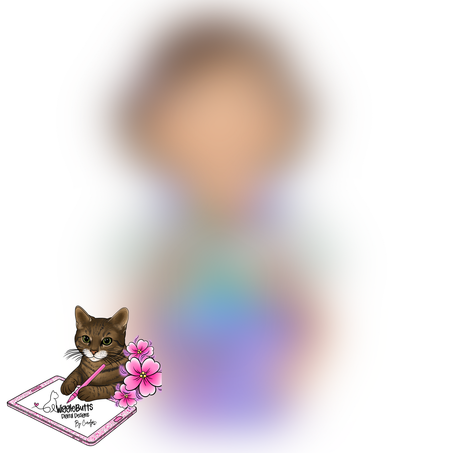 Meowgical Mystery ClipArt Piece