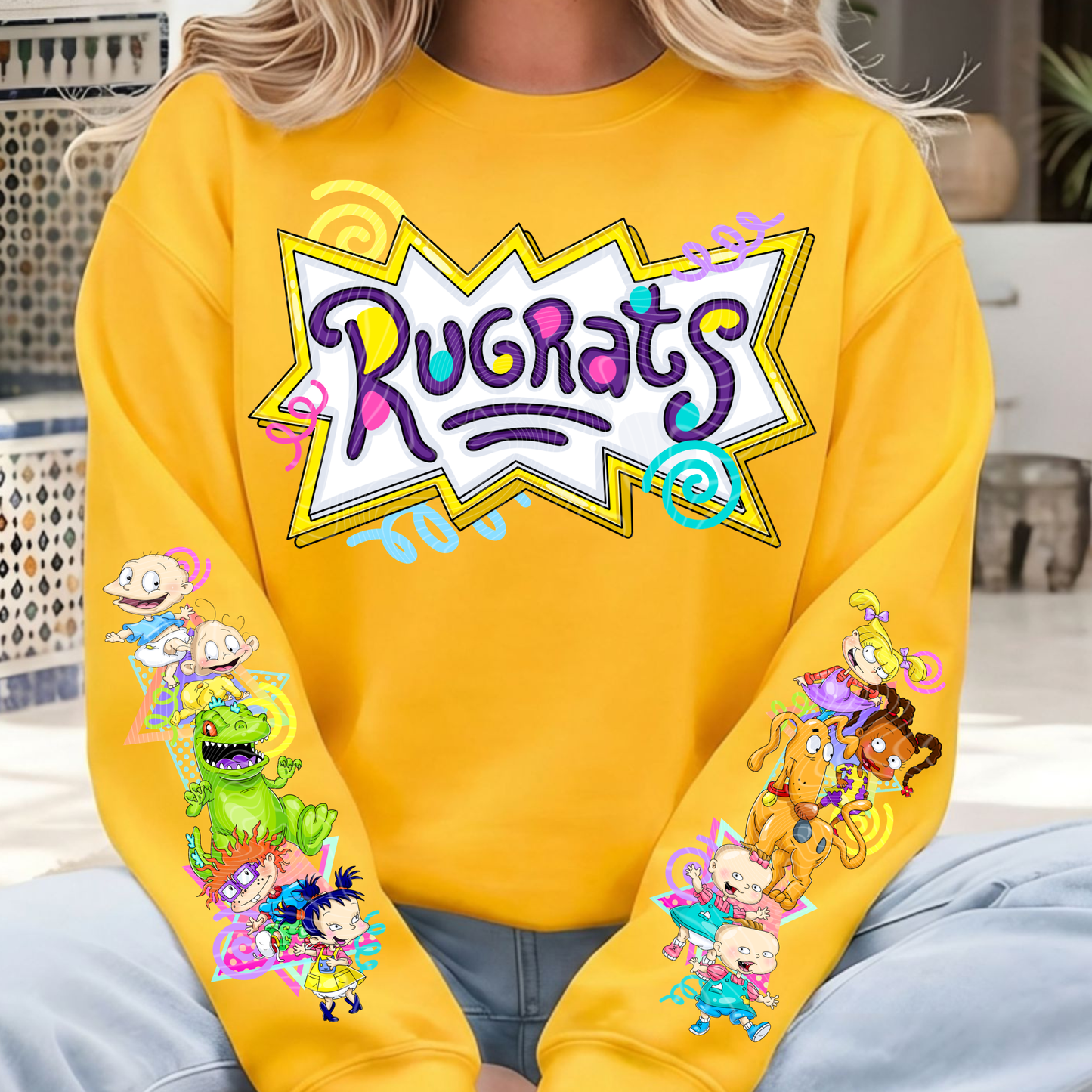 Retro Old School Cartoon Collab