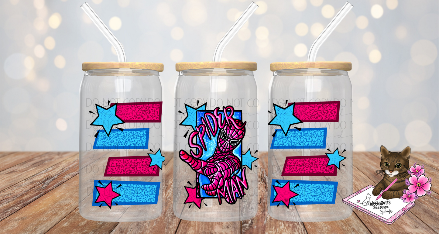 Superhero PNG Design Bundle