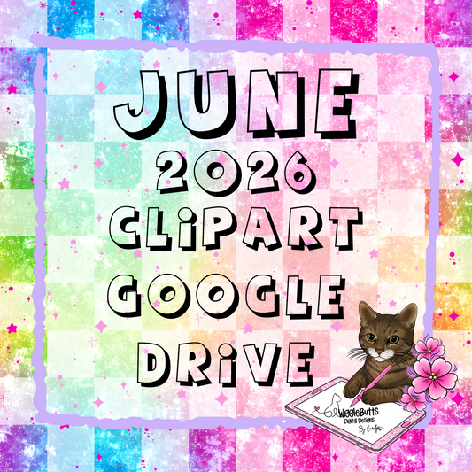 June 2026 ClipArt Google Drive
