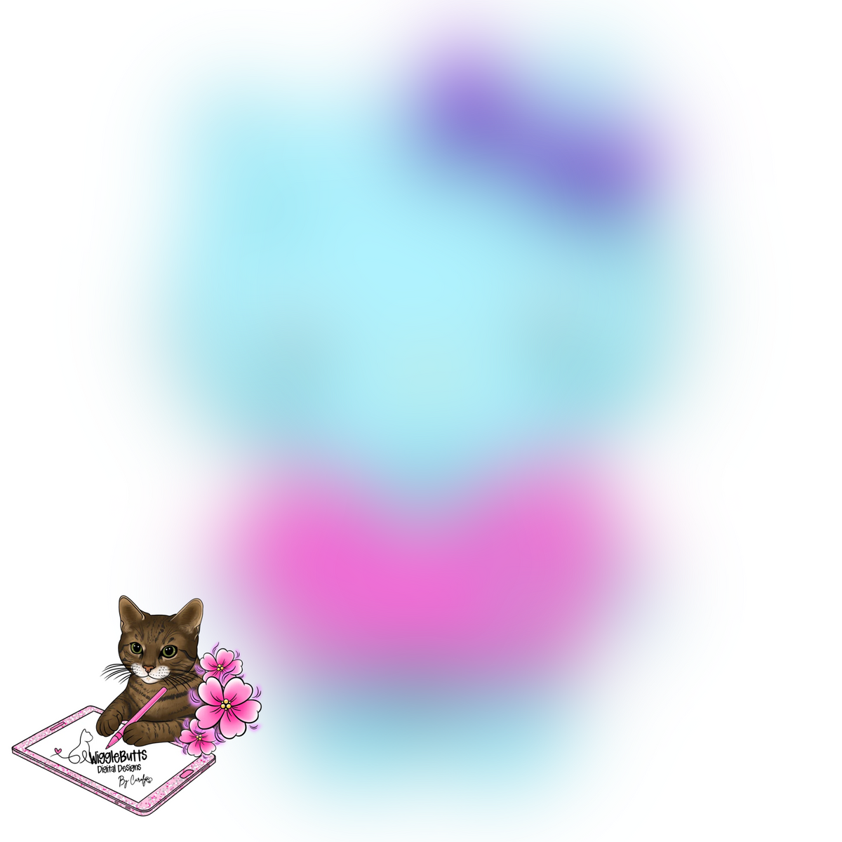Meowgical Mystery ClipArt Piece