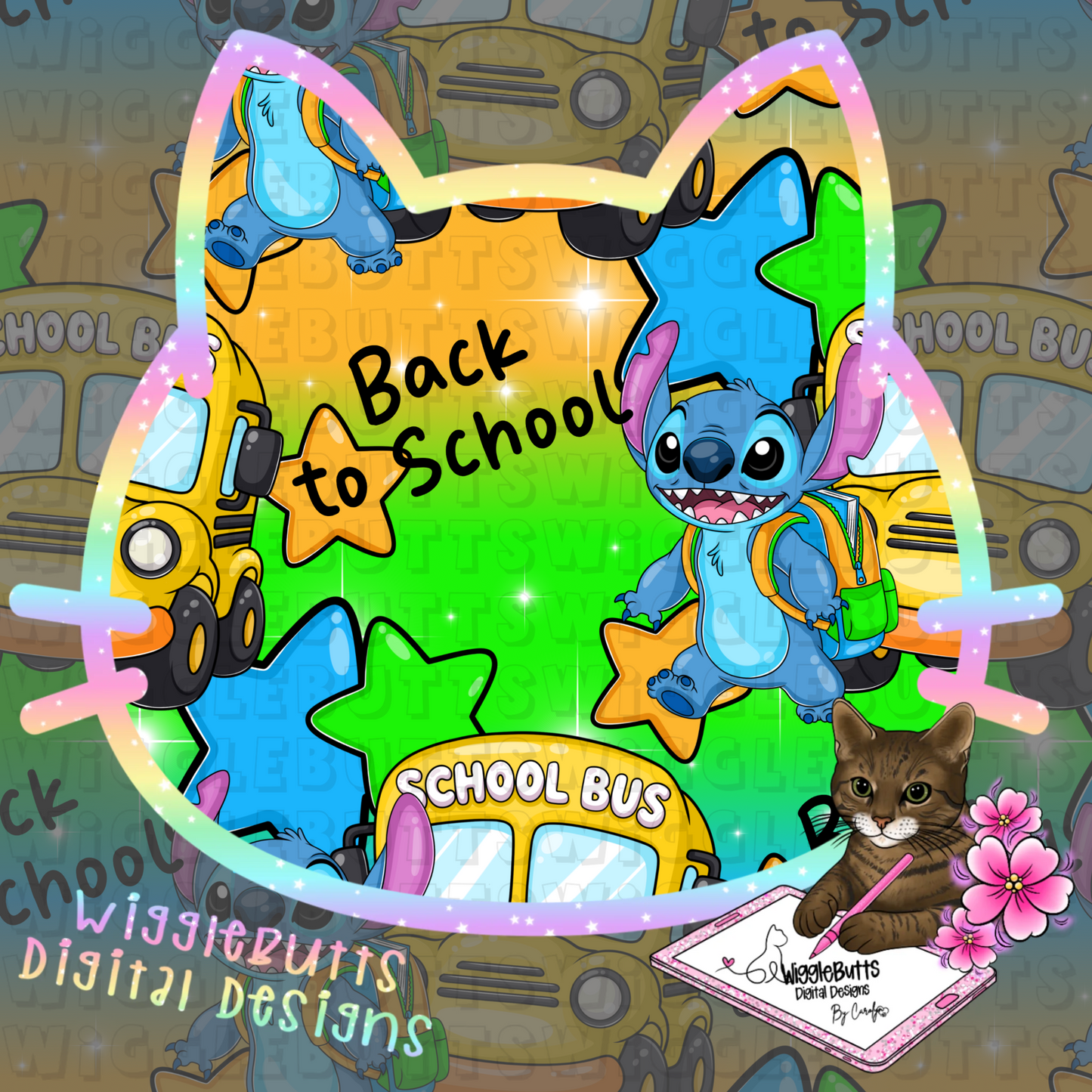 School Daze Collab with C&PD