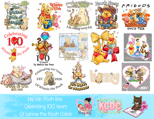 Celebrating 100 Years Collab with KCDC and RRDD