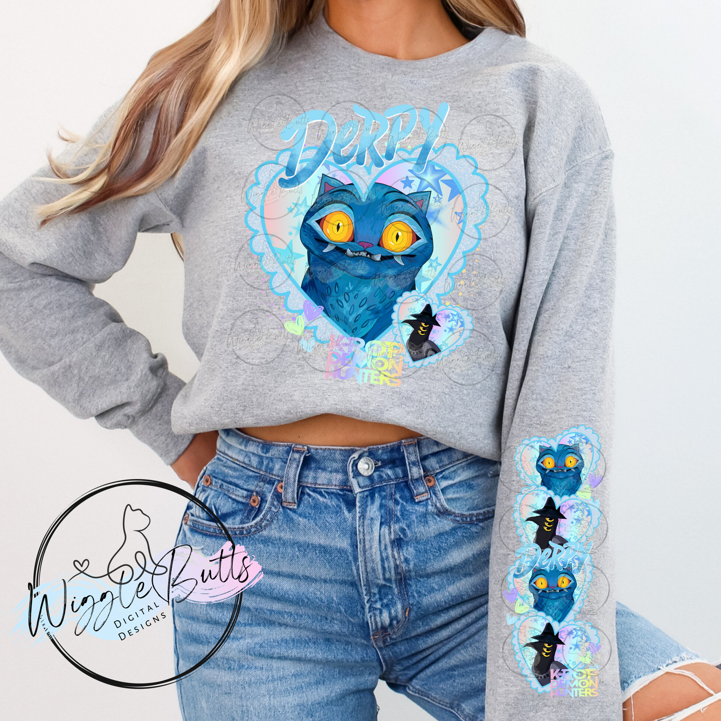 Hunter Girls Design Bundle